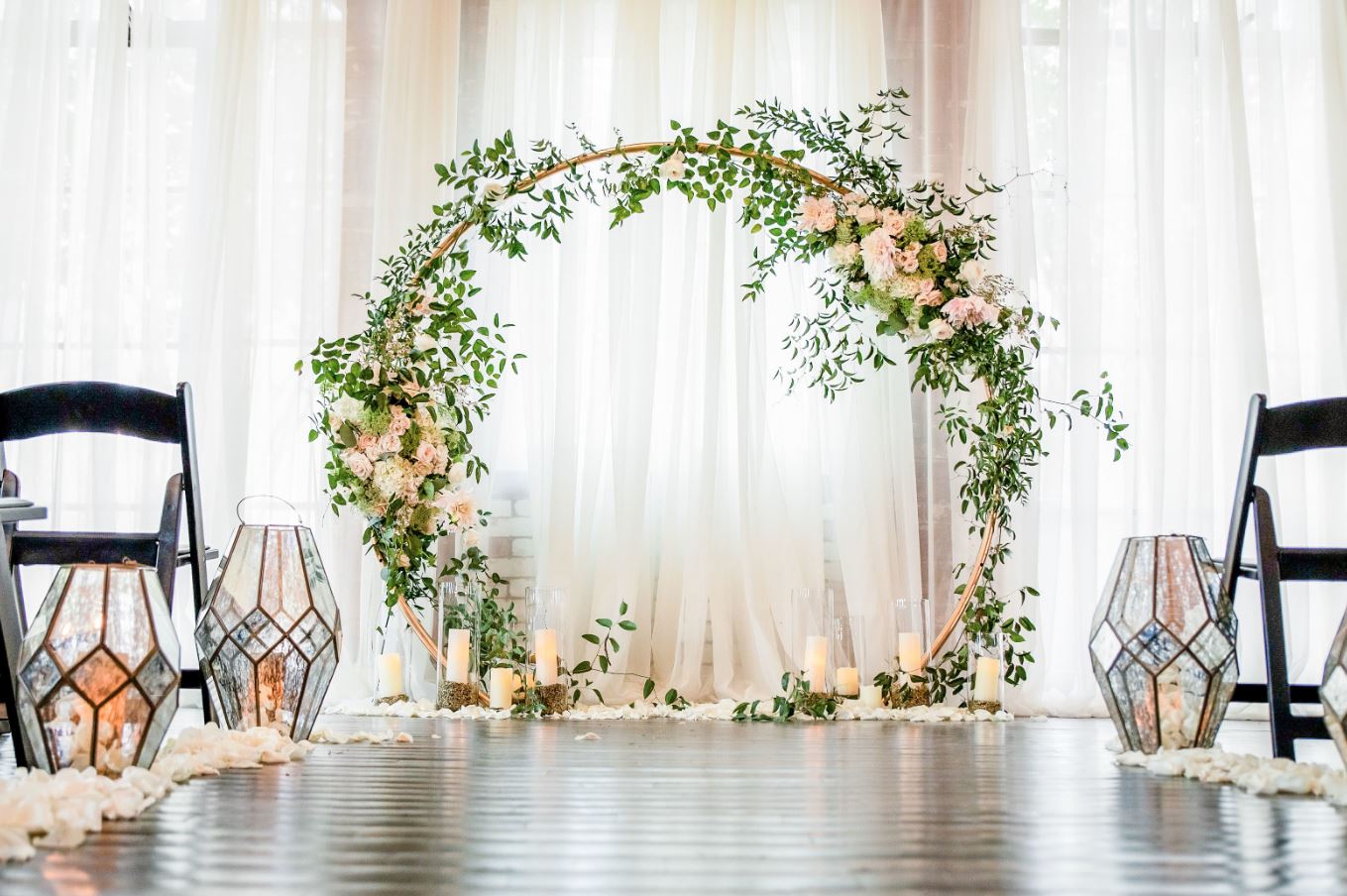 The Poetry of a Perfect Setting