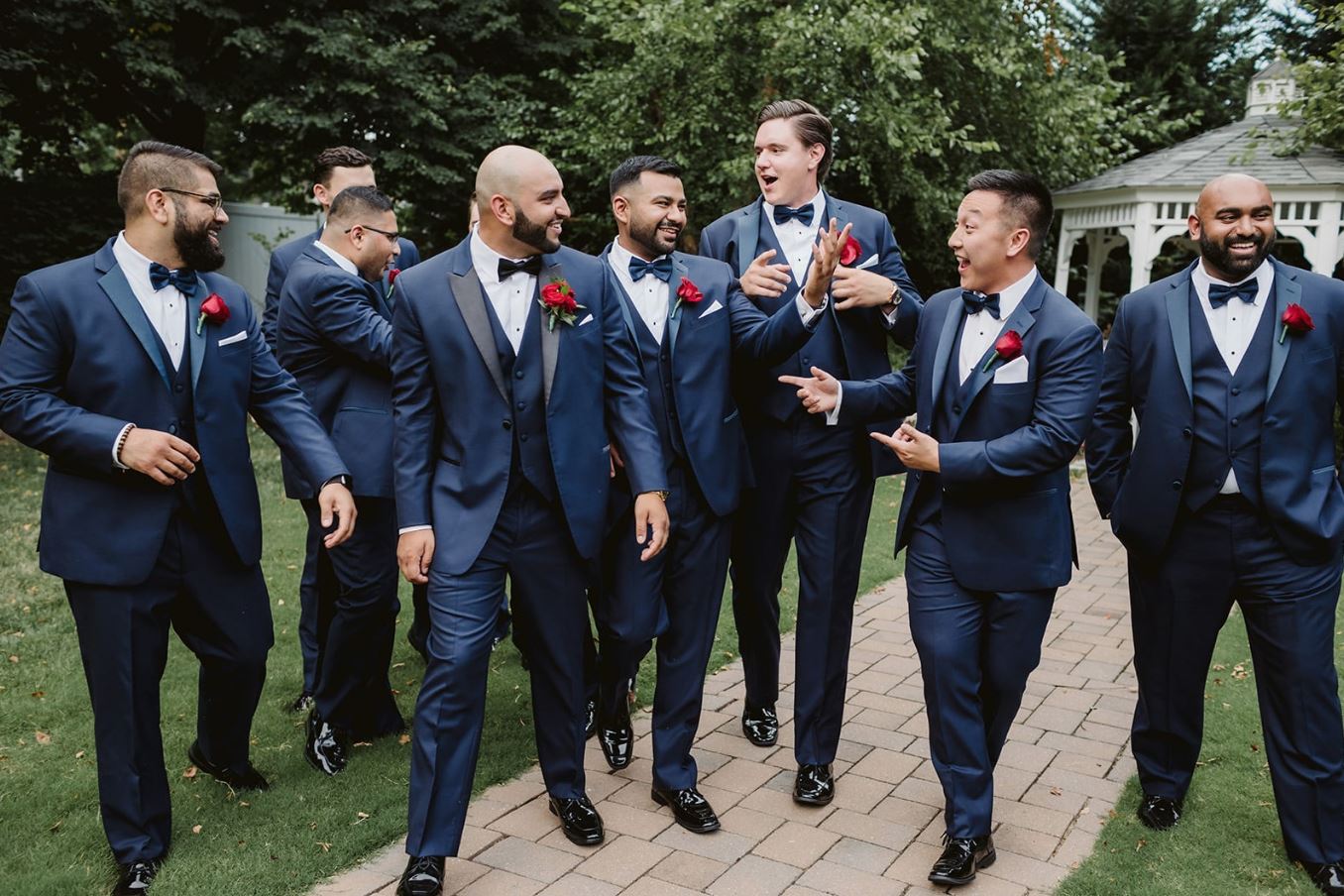 A Suit Measured in Emotion